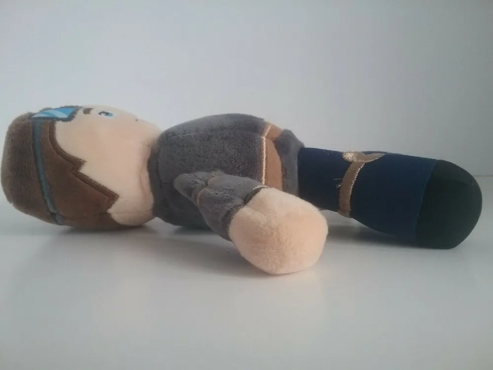 

Tube Heroes Dan Soft Plush Stuffed Doll Toy 8"