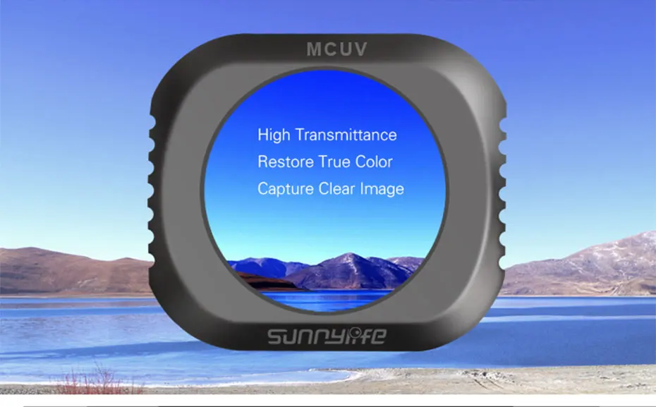 Для Mavic 2 Pro фильтр для дрона ND8/CPL/UV Защитная пленка для камеры набор фильтров для DJI Mavic 2 Pro оптические стеклянные линзы аксессуары