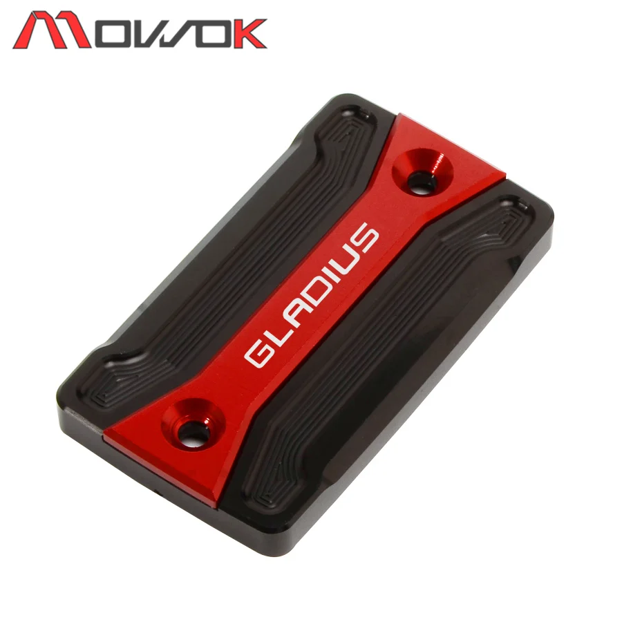 Крышка для мотоцикла SUZUKI gladius sfv 650 2009 2019 GLADIUS 400 2010 2012 CNC|Накладки и декоративные