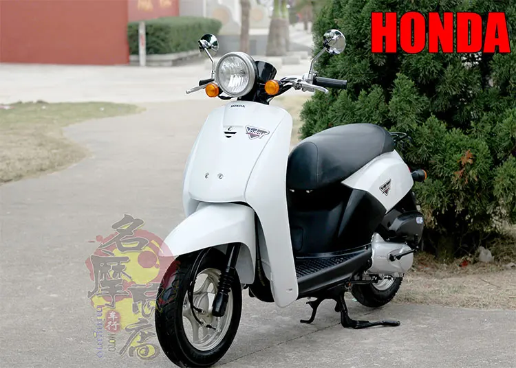 Аксессуары для мотоциклов для Honda TODAY AF61/AF62/AF67 Мотоцикл Скутер хромированная крышка вентилятора покрытие крышка охлаждающей коробки