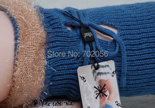 Рисунок 5 - Сетчатые гетры на бретельках