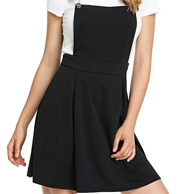 Летние Для женщин Пляжные наряды 2019 Повседневное Тонкий спинки Мини платье