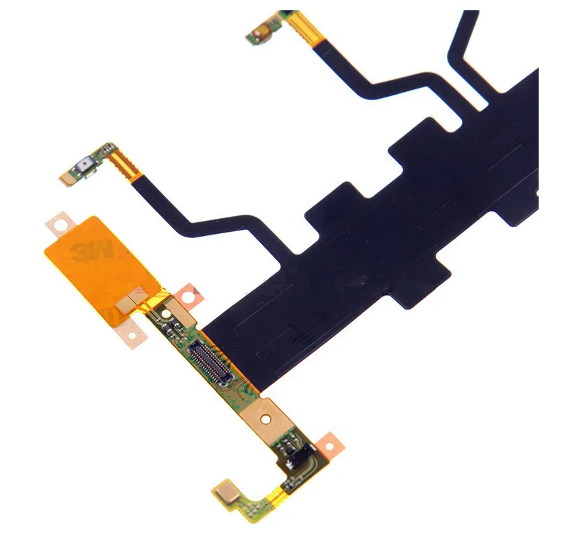 Шлейф кнопки питания для Sony T2 Ultra XM50h D5303 D5322 D5306 материнская плата кнопка и Кнопка