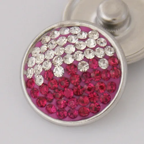 Модные Цветные пуговицы Стразы со звездами и надписями 18 мм очаровательные для