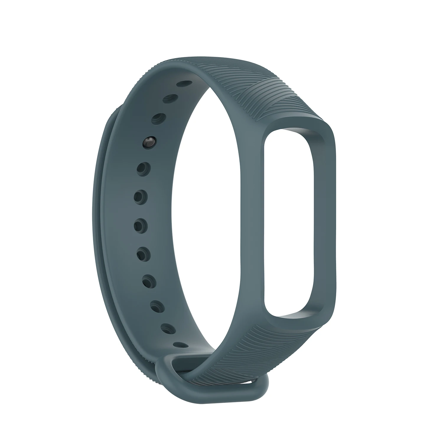 Rock blue Новинка для Galaxy Fit-e/R375 ремешок на запястье ремень силиконовый цветной браслет для samsung Galaxy Fit-e аксессуары для смарт-браслета - Цвет: Rock blue