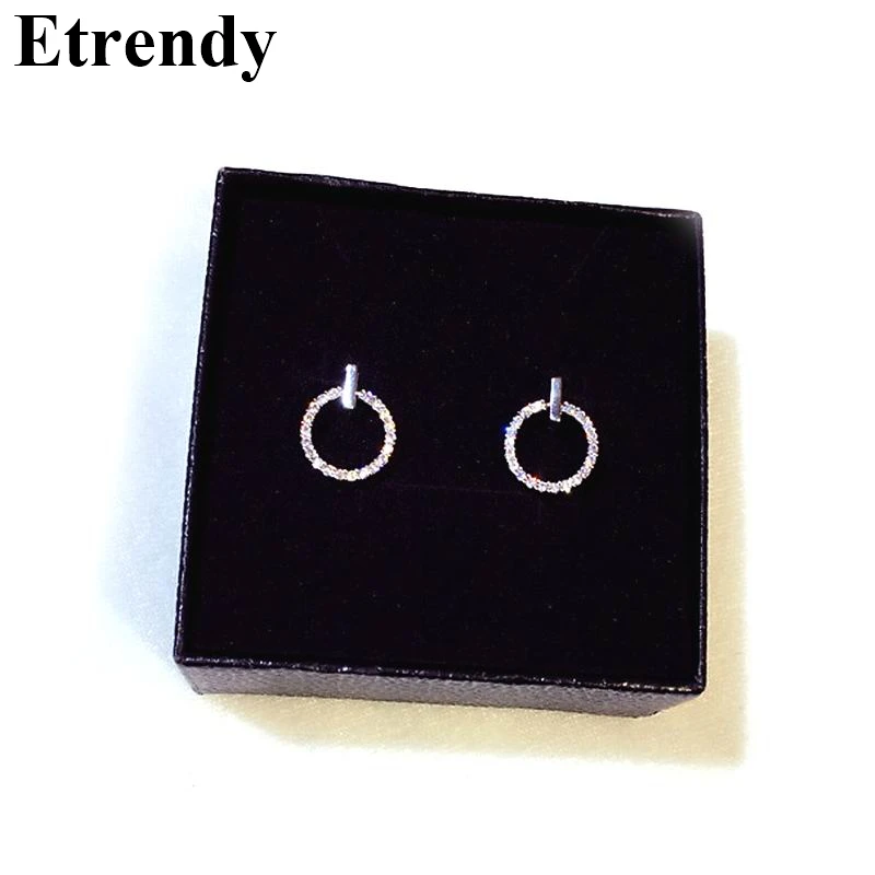 Женские маленькие круглые серьги гвоздики|earrings for women|fashion earrings womenearrings women fashion |