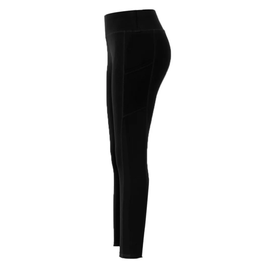 Pantalones Jogger Mujer Pantalon Cargo Mujer женские спортивные штаны с карманами для тренировок, фитнеса, спортзала, бега, атлетических штанов Z4