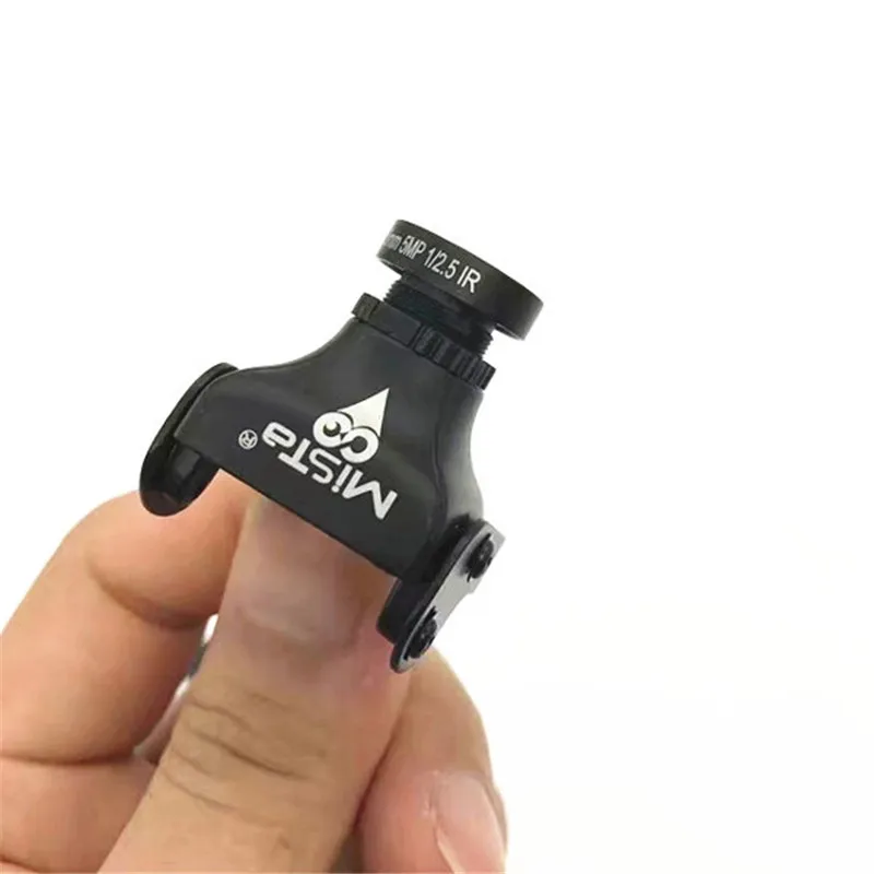 Миста 1200tvl 2.1 мм/2.5 мм/2.8 мм Cmos 16:9 HD Mini FPV-системы Камера PAL/NTSC для RC Racing Drone запасной