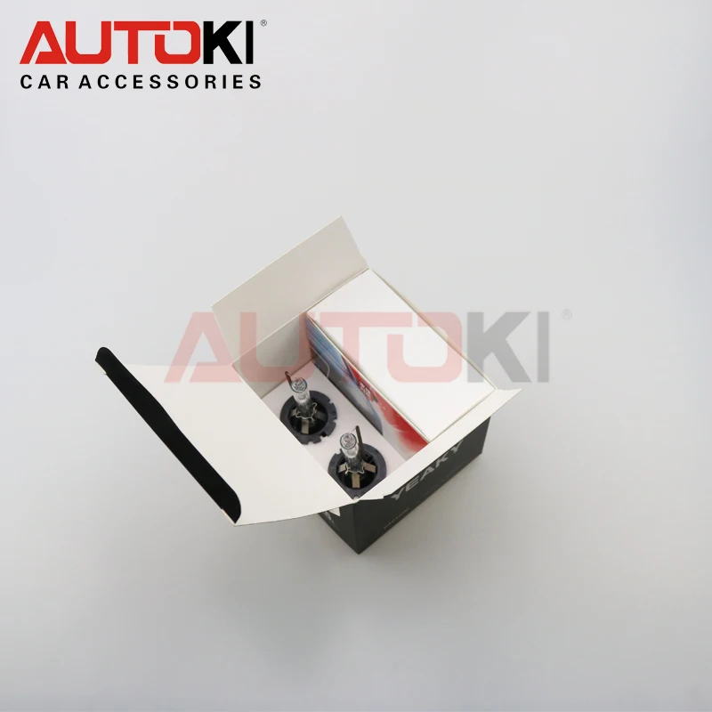 Yeaky Series 35 W 12 V Супер Яркость HID ксеноновая лампа D4S ксенон лампы для Биксеноновые