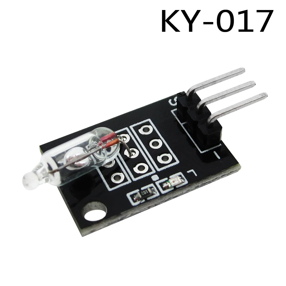 

HAILANGNIAO 3pin KY-017 модуль ртутного переключателя для набора DIY 10 шт