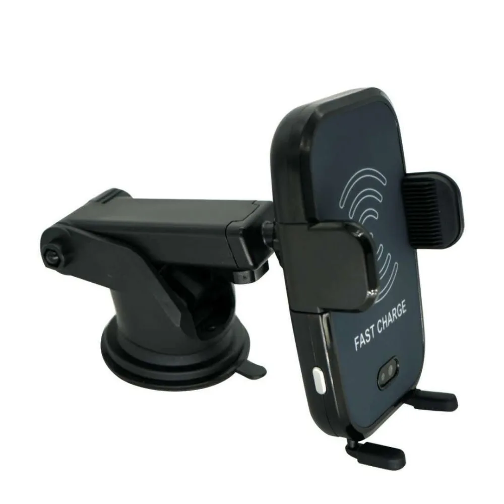 Беспроводное Автомобильное зарядное устройство с автоматическим открытым