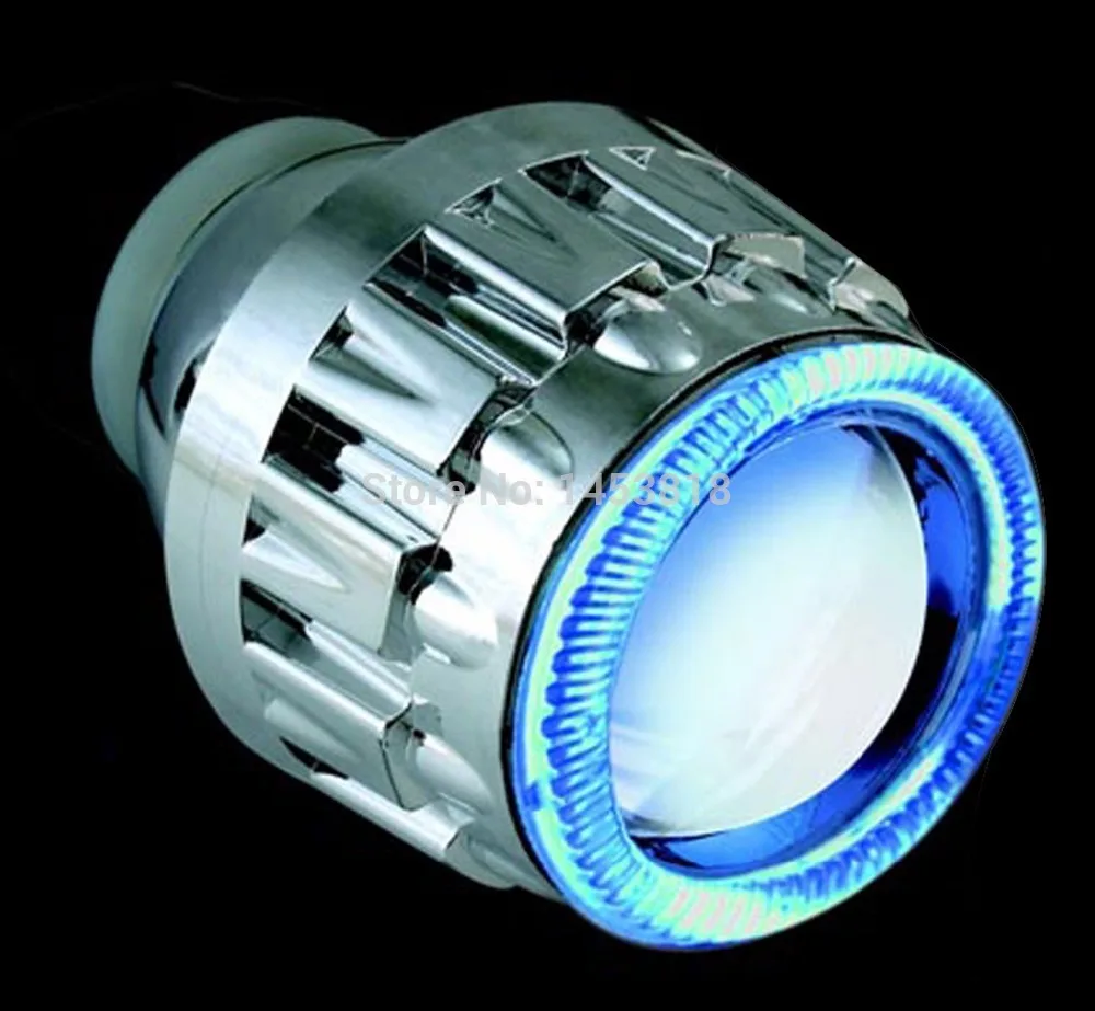 Комплект фар для проектора G8 Bi HID 2 8 дюйма объектив H1 H7 H4 H11 9004 9007 9005 9006 с белыми и
