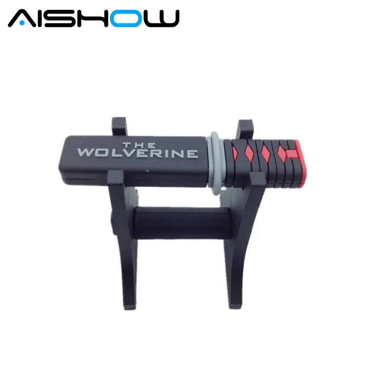 Меч usb флэш памяти Флеш накопитель с героями мультфильмов 8 Гб оперативной 16