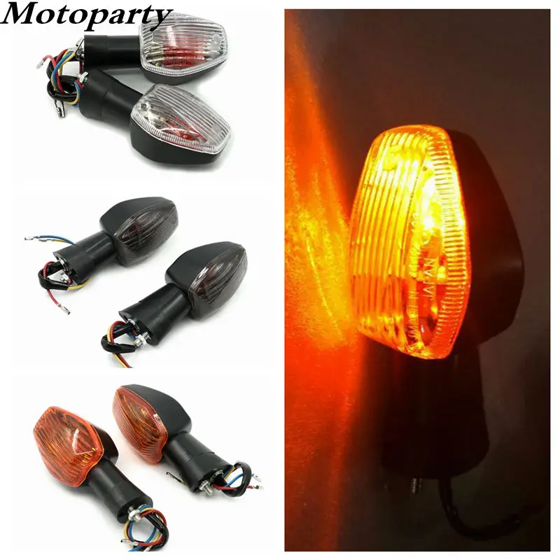 Указатель поворота для мотоциклов HONDA CBR1100XX 1997 2007 CBR 1100 XX| |