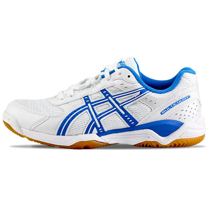 Asics 2018 Новая Классика Стиль Для мужчин Обувь для настольного тенниса спортивные