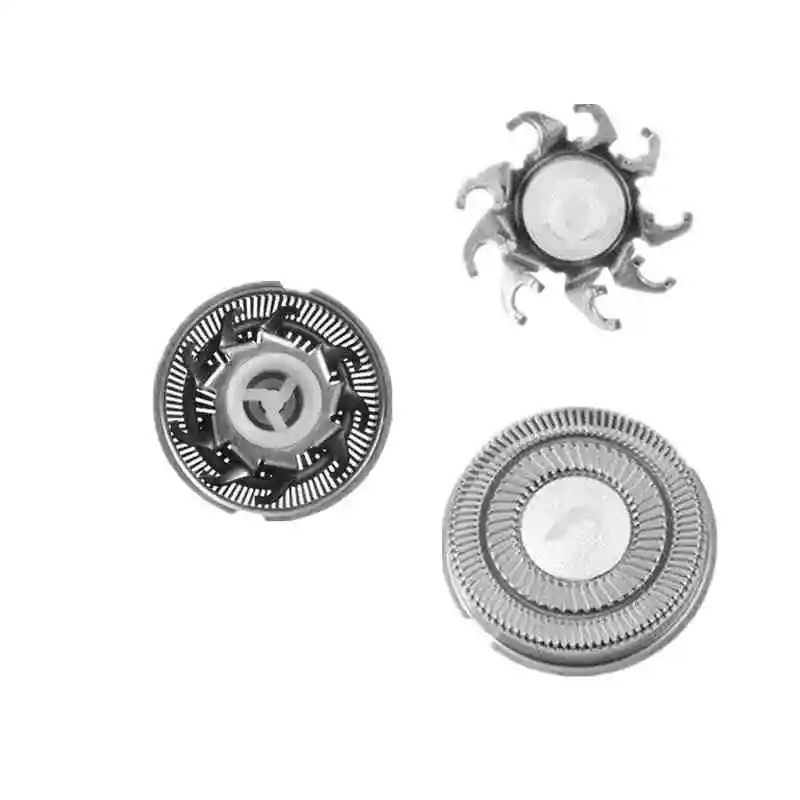 3 бритвенные головки для Povos PQ0097C, сменные головки для Povos PQ6306,PQ8102,PQ8606,PQ8602,PQ8508 для мужчин