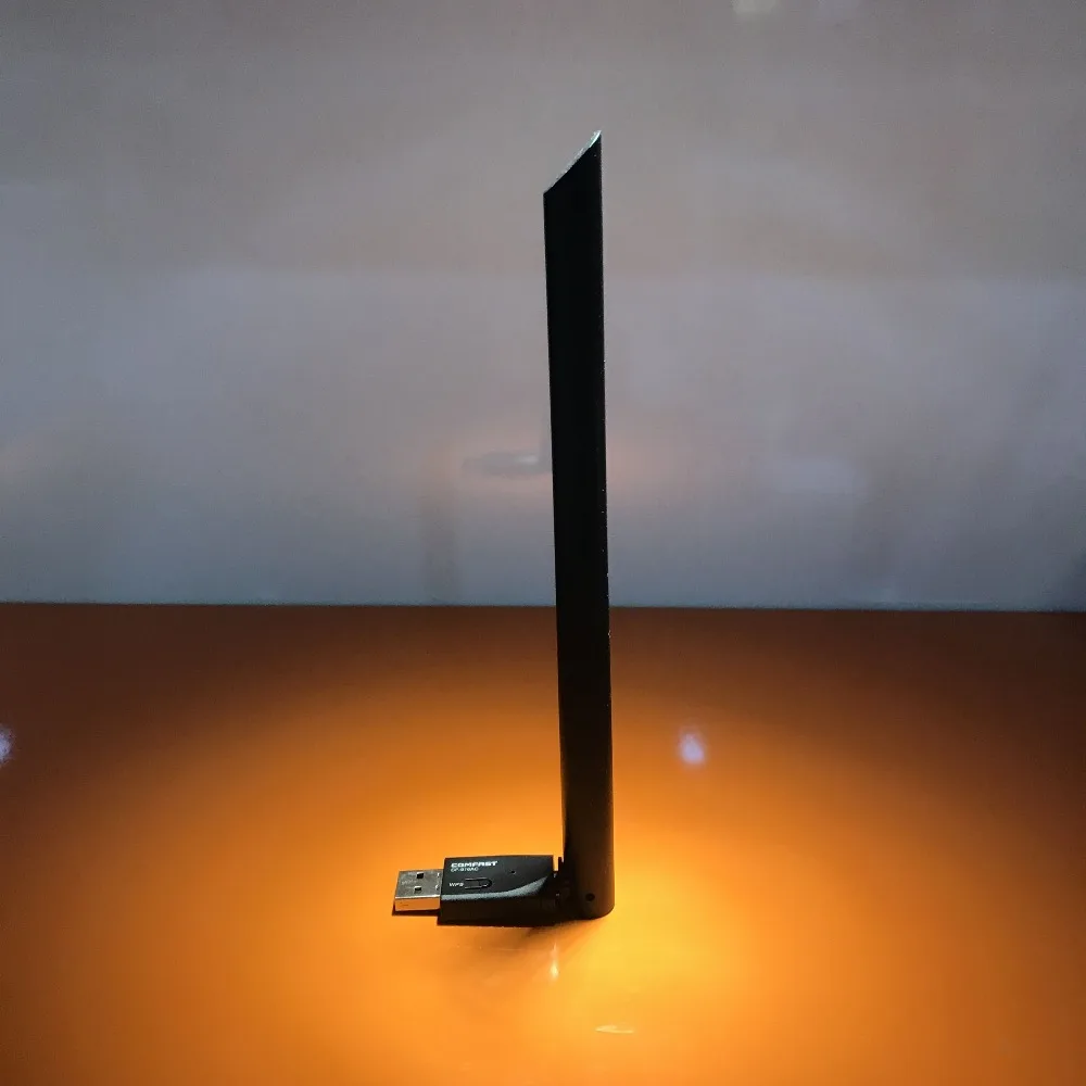 COMFAST 5 ГГц USB беспроводной Wifi адаптер 600 Мбит/с 802.11ac ethernet Сетевая карта Wi Fi приемник