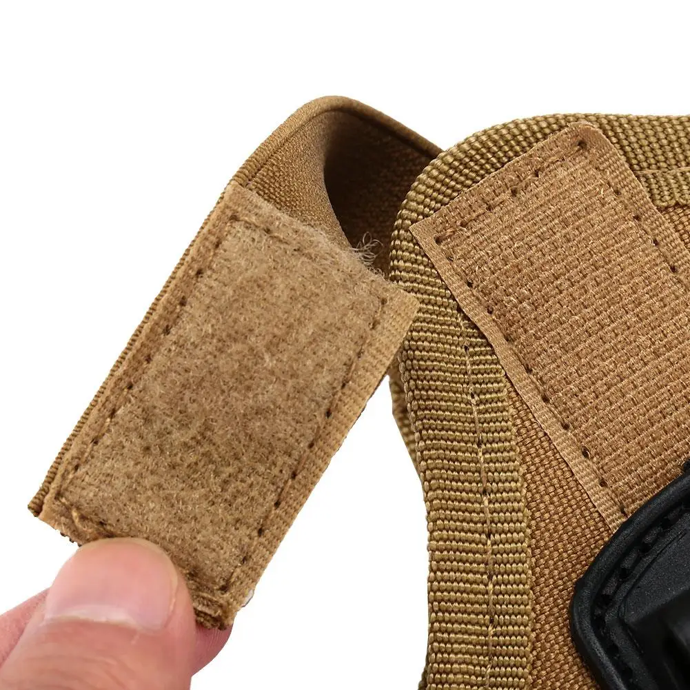 Тактический компактный/Subcompact кобура талии случае Глок Coldre Пистолет Сумка Охота