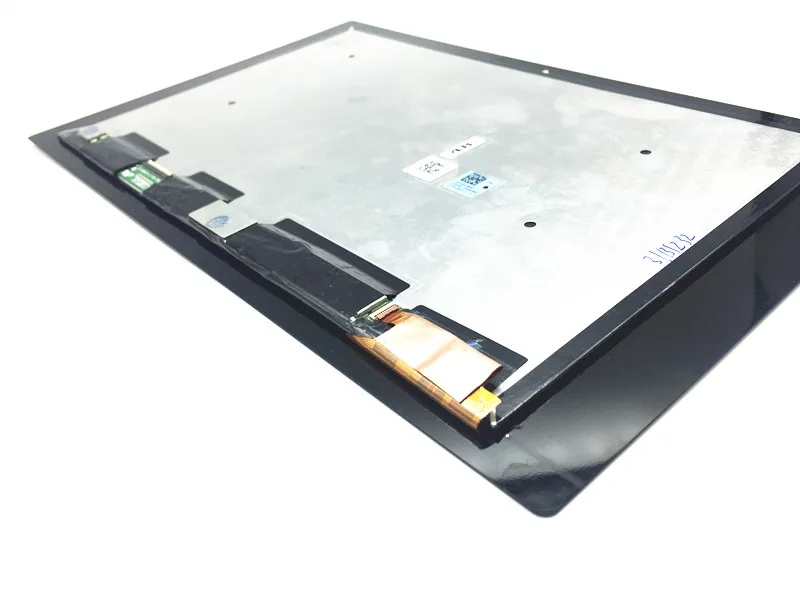 Оригинальный черный ЖК-экран для Xperia Tablet Z2 SGP511 SGP512 SGP521 SGP541 сенсорный экран с
