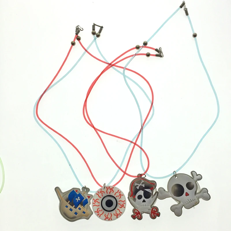 Светящиеся товары для вечерние LED/светящиеся/светильник ящиеся ожерелья