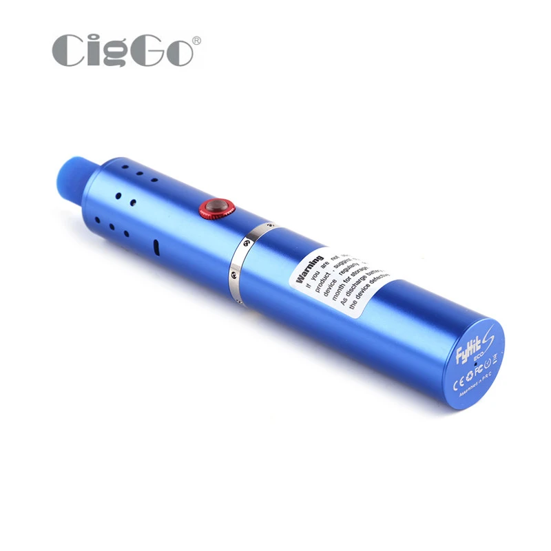 Herbstick FyHit ECO S Портативный испаритель набор сухих трав Ciggo электронная сигарета