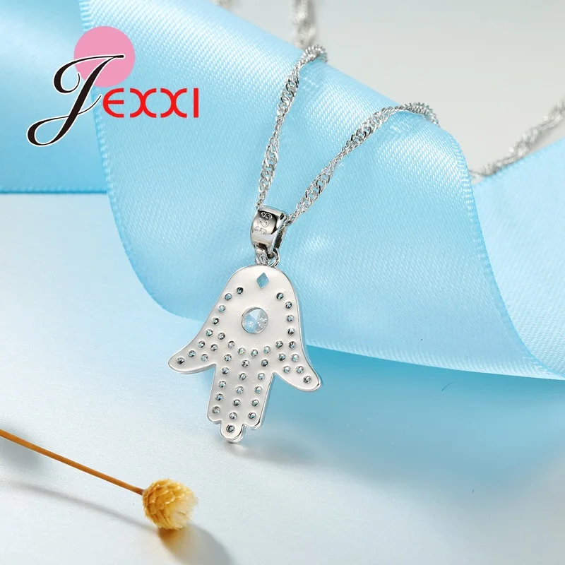 Vintage Tree Design Jewelry Set For Women Lady S Silver And Clear White Rhinestone Decorations EarringsNecklace Sets | Украшения и