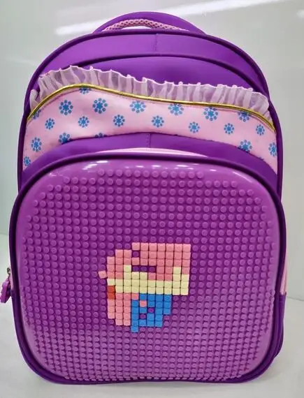 Креативный мультяшный пазл Joyloading Max для творчества стильный рюкзак на плечо