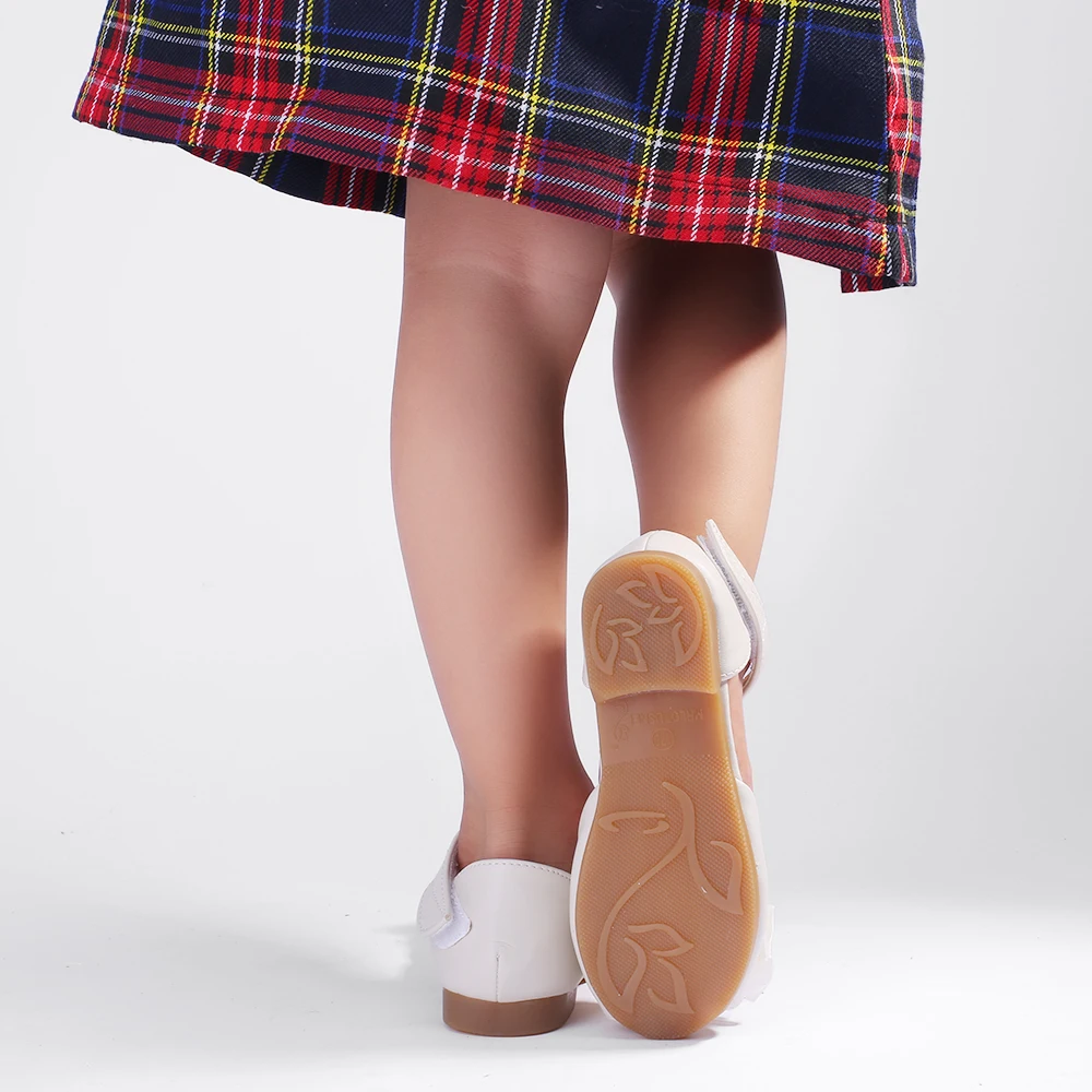 2019 Модная стильная детская обувь летняя для девочек детские сандалии принцессы