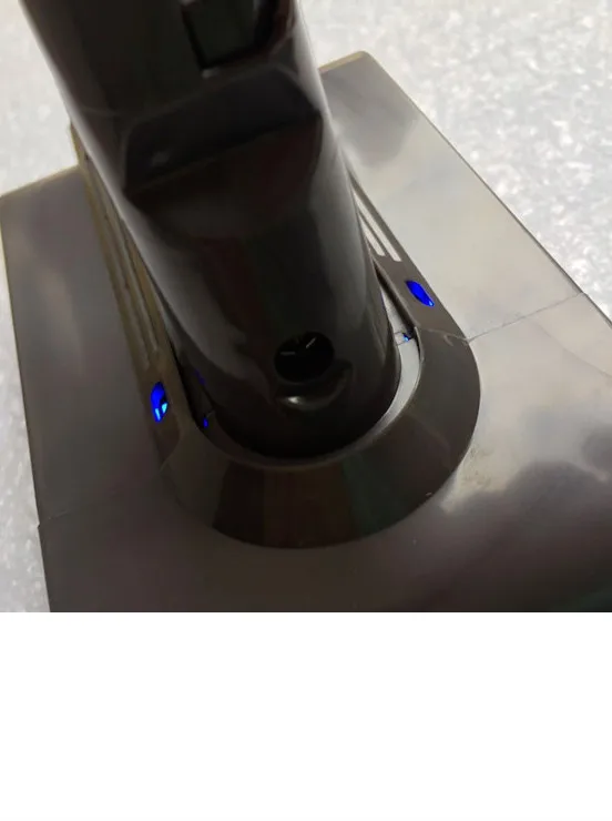 

Сменный литий-ионный аккумулятор со светодиодным индикатором 3500 мАч для Dyson V6 DC58 DC59 DC61 DC62 Animal DC72