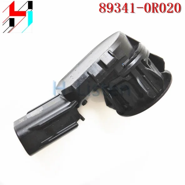 Датчик парковки OEM 89341-0R020 для Toyota RAV4 Tundra 2013-2015 левый правый 89341-42010 черный