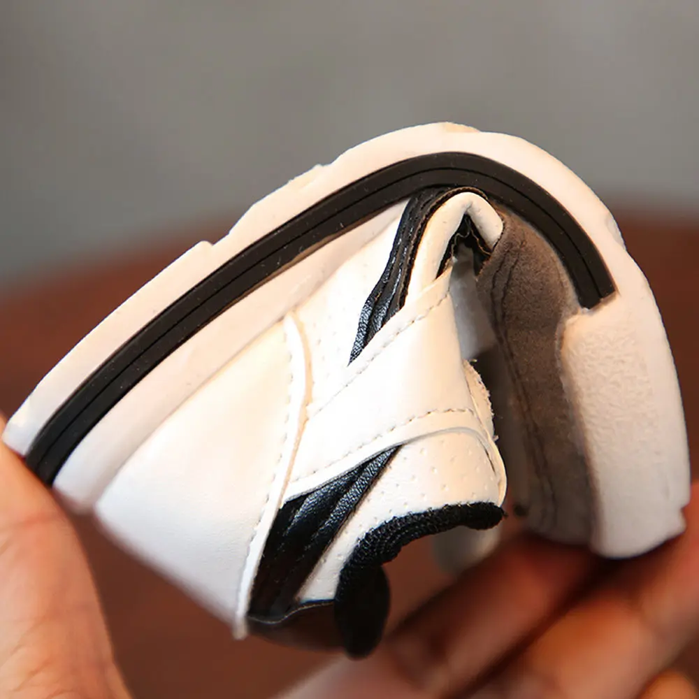 2018 весна осень детская обувь для девочек дышащие кроссовки мальчиков и не