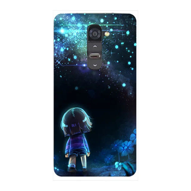 L155 Чехол для телефона LG K7/Tribute 5 LS675/X210 X210DS Чехол Мягкий ТПУ силиконовый задний Чехол для LG K7/Tribute 5 LS675 чехол Funda Coque US - Цвет: L155