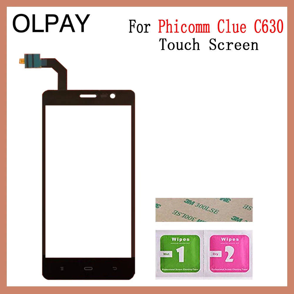 5 0 &quotсенсорная панель мобильного телефона для Phicomm Clue C630 Сенсорный экран