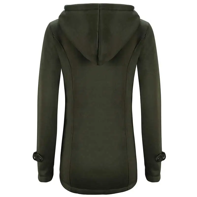 HEE GRAND 2018 плюс размер Осенняя куртка для женщин Базовая верхняя одежда тонкая