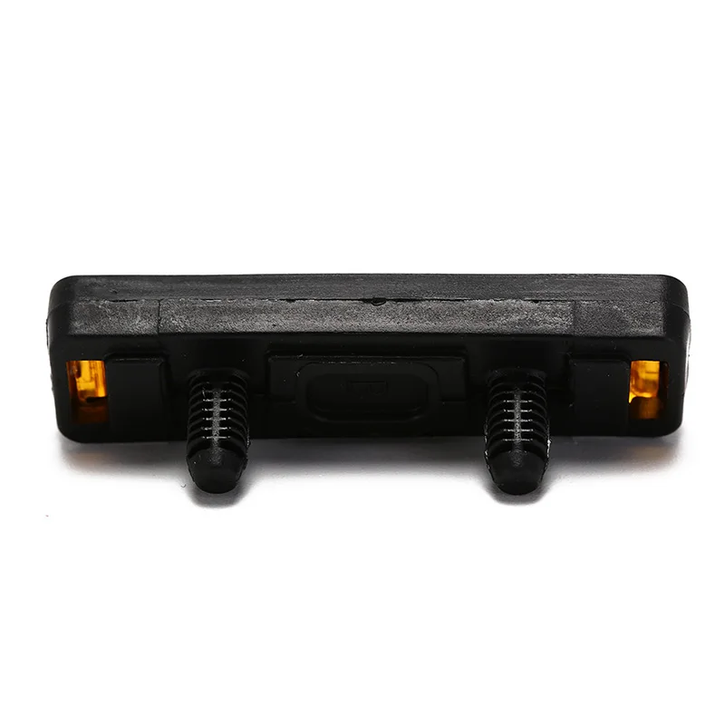 4 шт./лот отражатель для велосипедной педали безопасности ночного велоспорта