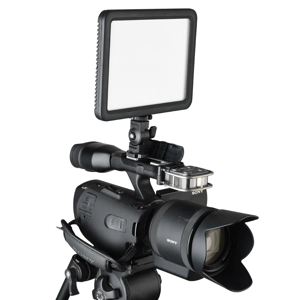 Godox LED P120 C портативный Диммируемый светодиодный видео свет с регулируемой