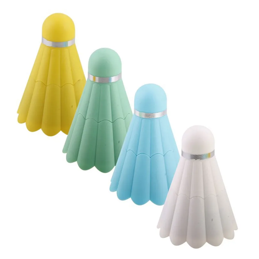 Мини-вентилятор портативный для бадминтона зарядка через USB | Дом и сад