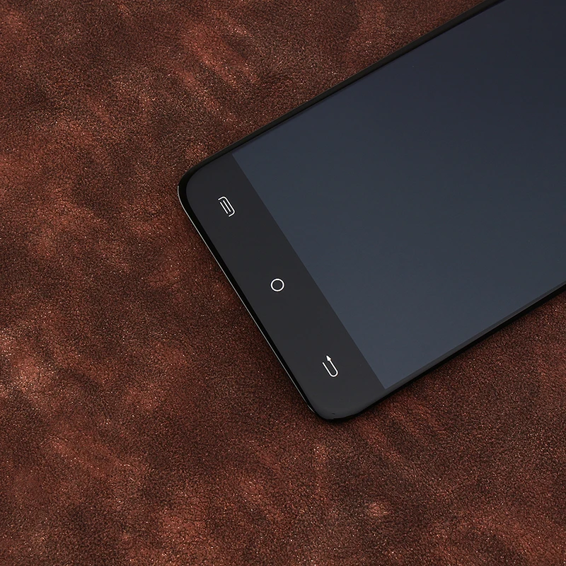 Ocolor для Cubot Note Plus ЖК-дисплей и сенсорный экран с рамкой экрана дигитайзер сборка Замена+ Инструменты+ клей+ пленка