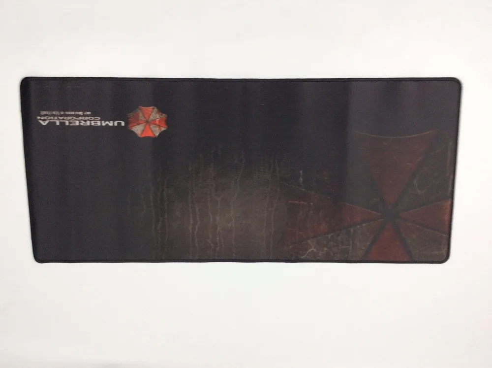 LaumansUmbrella логотип 900x400x4 мм коврик для мыши прецизионный запирающийся край