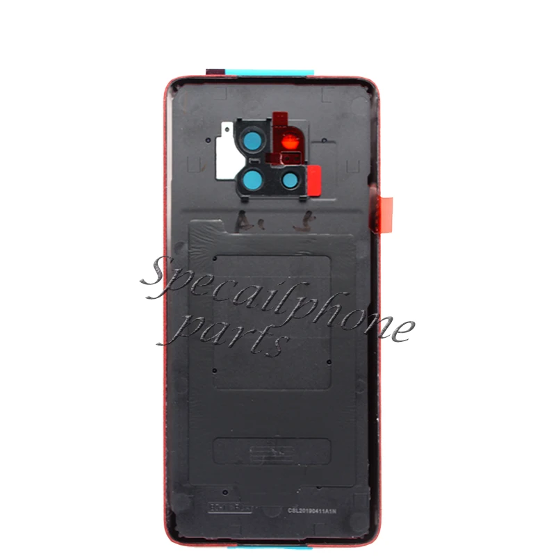 Задняя крышка для HUAWEI MATE 20 RS LYA-L29 задняя крышка корпуса для HUAWEI MATE 20 RS задняя крышка корпуса