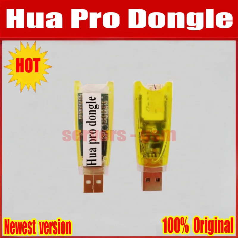Новейший оригинальный ключ Hua Pro с HDE ремонтом IMEI вспышка для телефонов Hua|Детали