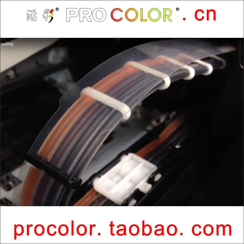 Фотопигментные чернила семейный набор для заправки чернил Canon PIXMA G1100 G2100 G3100 G4100 G