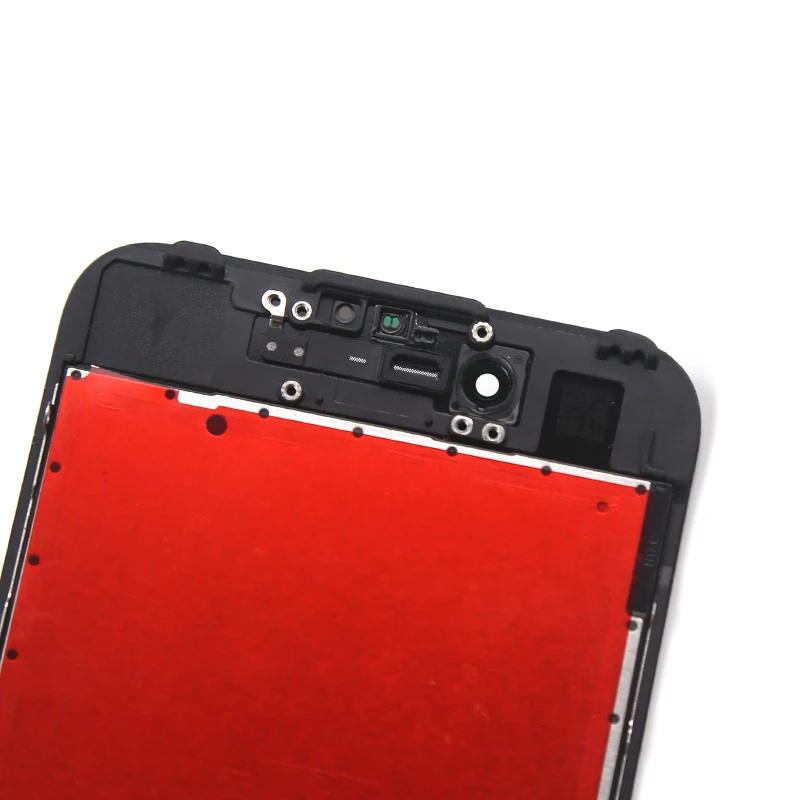 Pantalla LCD con digitalizador t&aacute;ctil para iPhone 7, repuesto de alta calidad AAA, 10 unidades-5
