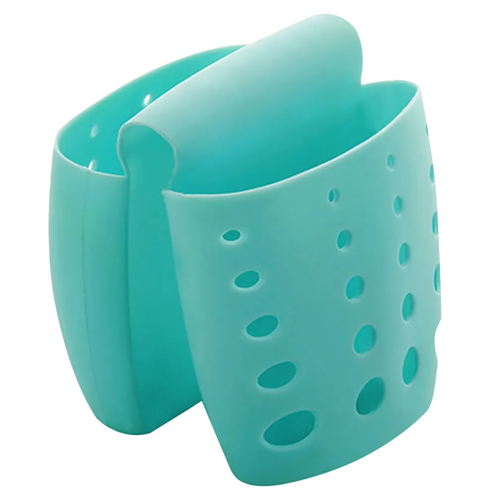 Органайзер для устройств раковина полка Слива стойка хранения корзины губка