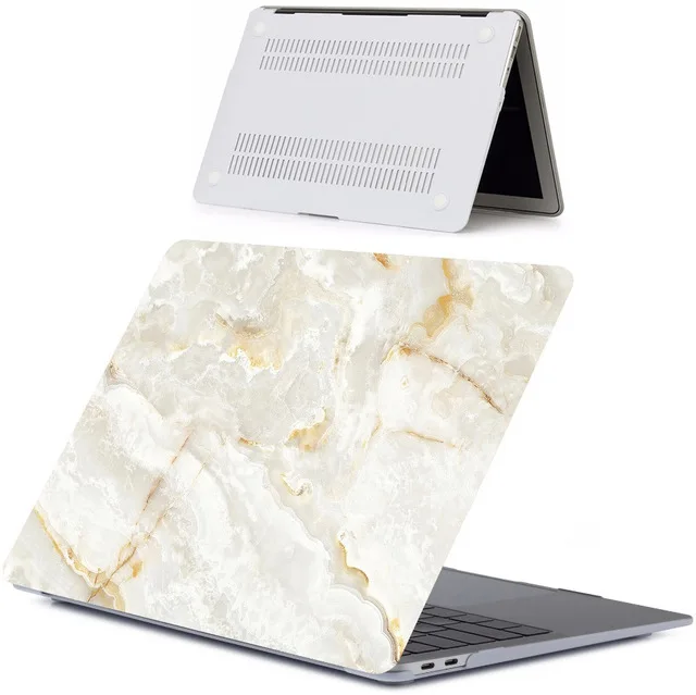 Новая горячая распродажа чехол для ноутбука Macbook Pro 13,3 15,4 дюймов Pro retina 12 13 15 с новой сенсорной панелью для Macbook Air 13 11 чехол - Цвет: DLS-15