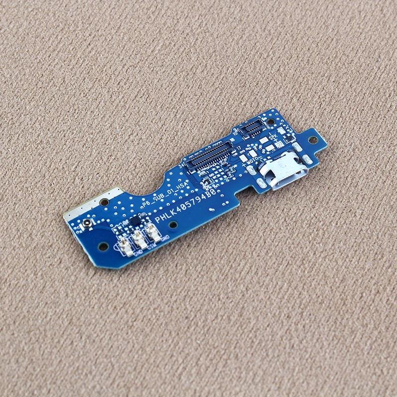 Ocolor для UHANS Max 2 динамик громкий Вибрационный двигатель USB плата разъем