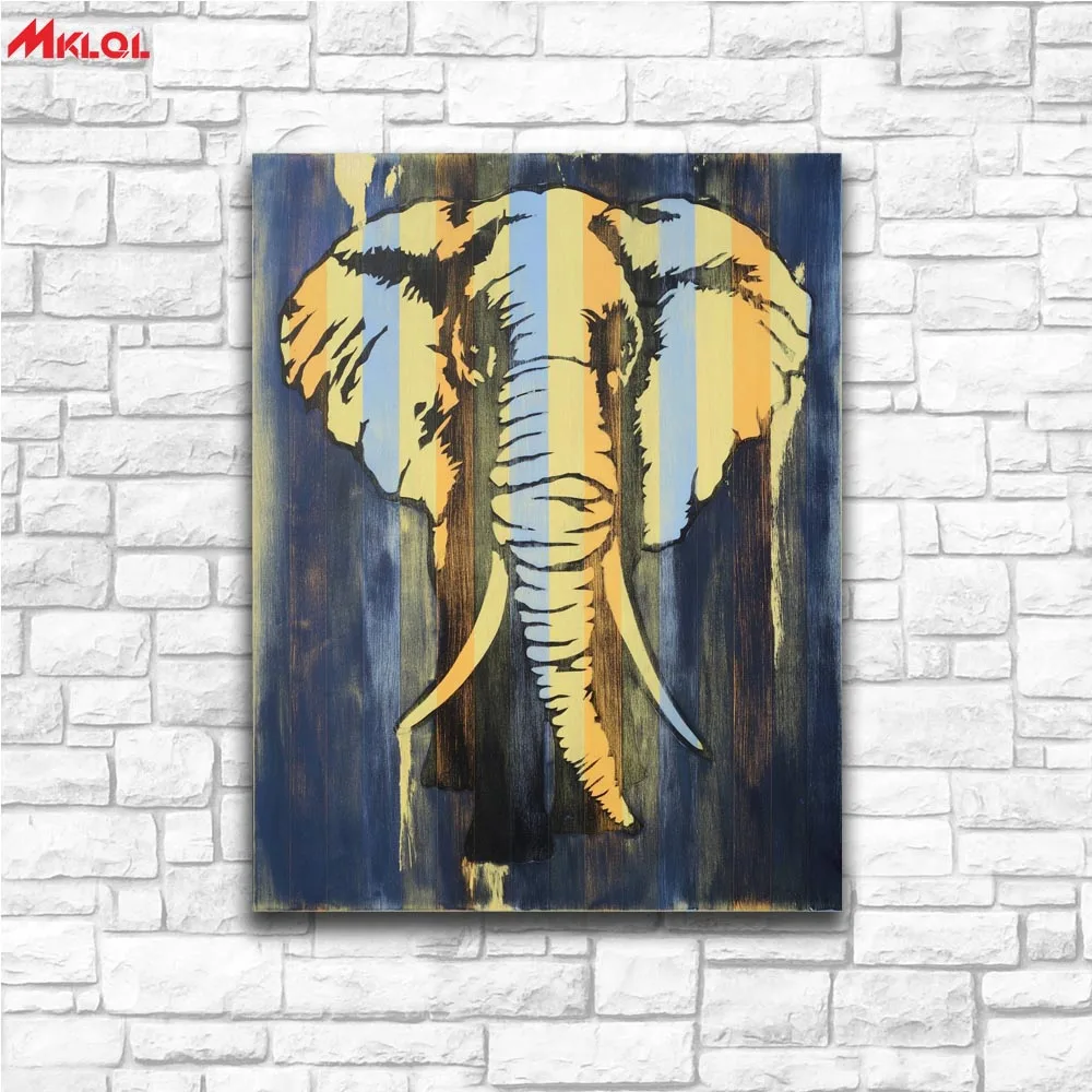 Большая картина на стену фотообои для гостиной украшение дома маслом холсте | Дом