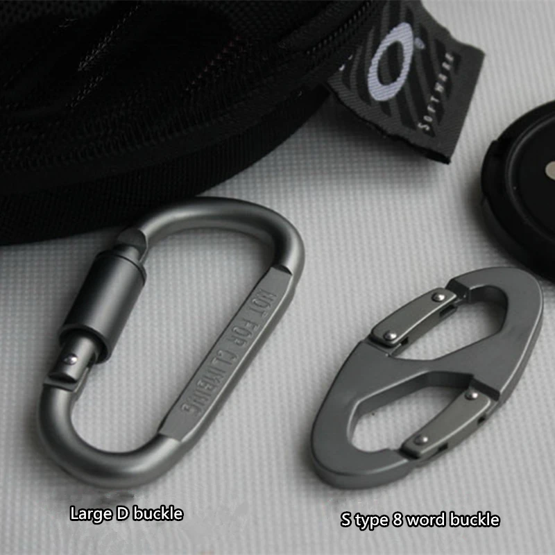 2 шт. карабин для снаряжения на открытом воздухе | Спорт и развлечения