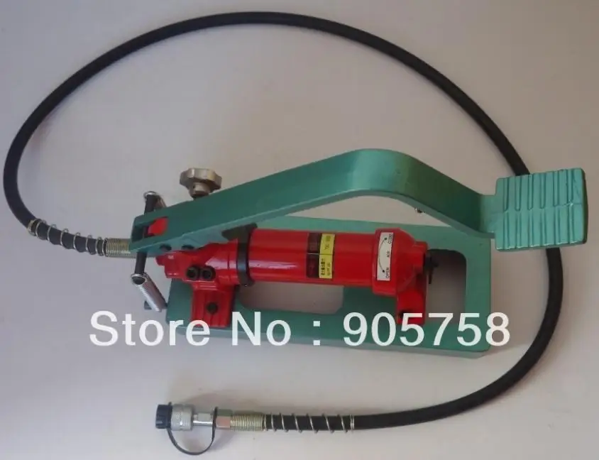 Гидравлический пресс-головка FYQ-630B
