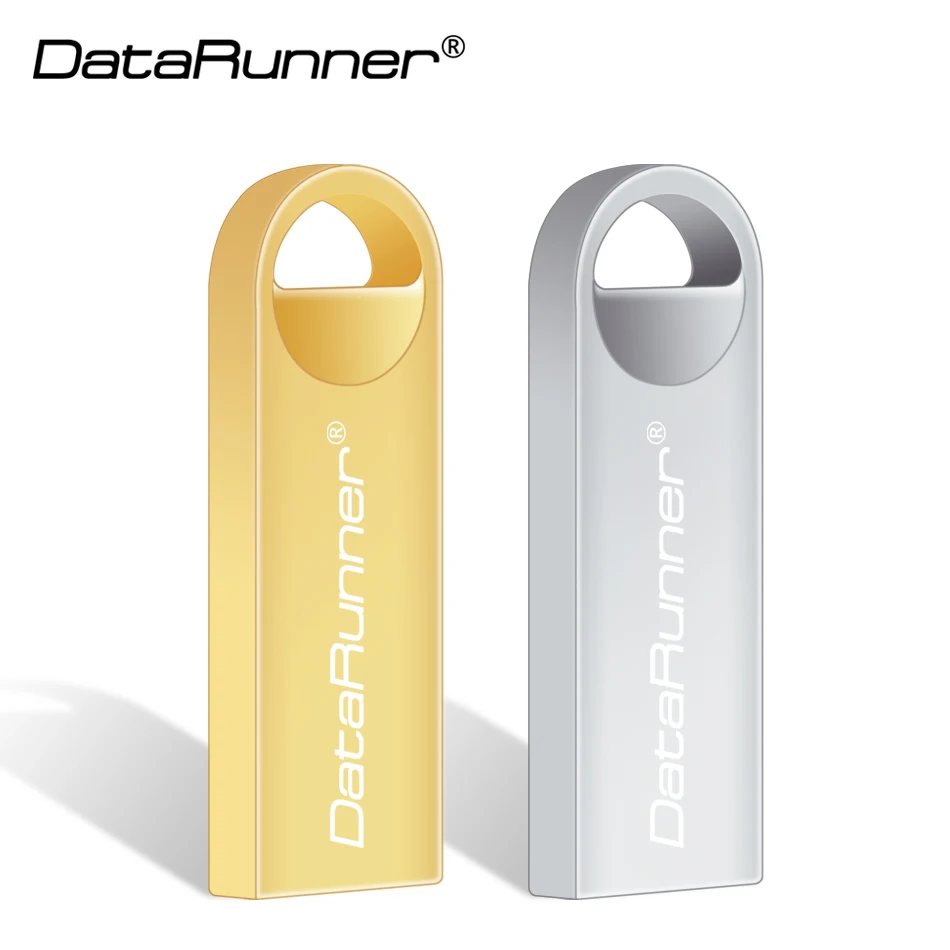 DataRunner USB 3 0 флеш накопитель металлический 8 ГБ 16 32 64 Гб 128 флешки карта памяти